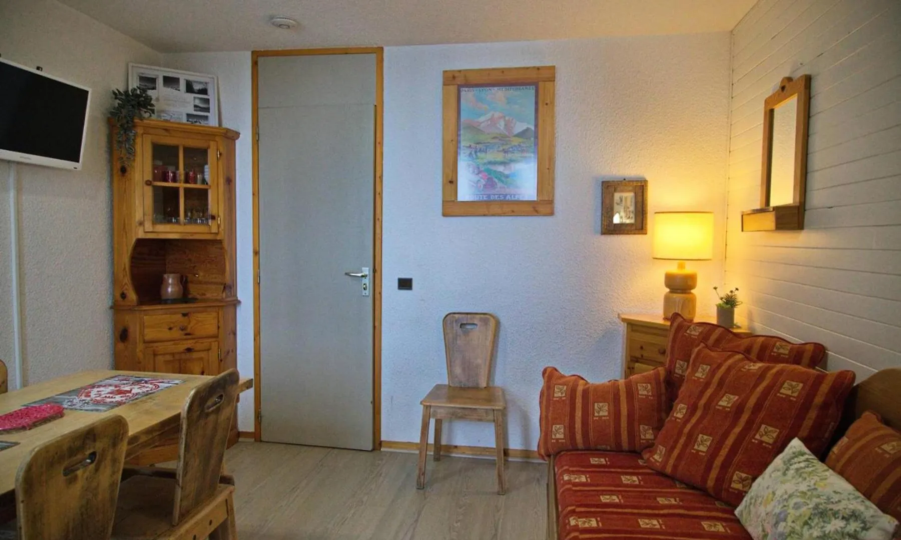 Apartment Residence L'Equerre - 2 Pieces Pour 4 Personnes 601 La Plagne-Tarentaise