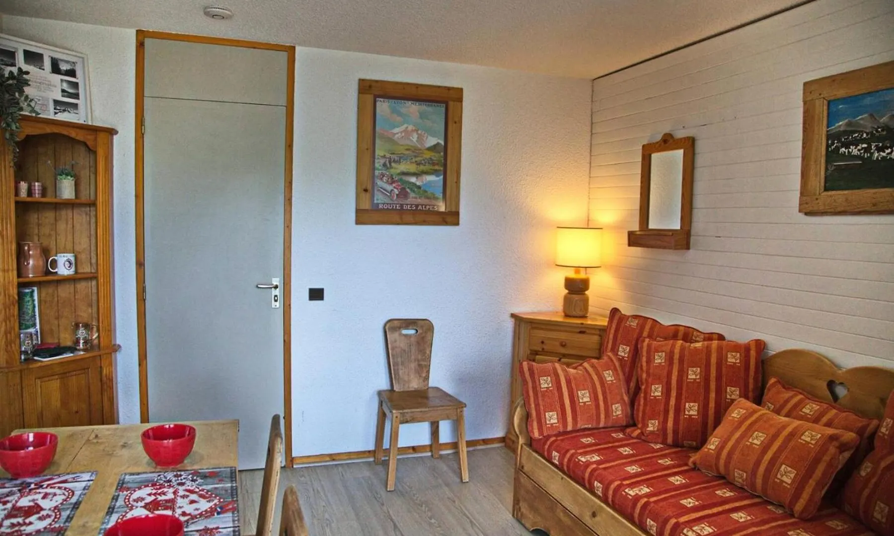 Residence L'Equerre - 2 Pieces Pour 4 Personnes 601 La Plagne-Tarentaise France