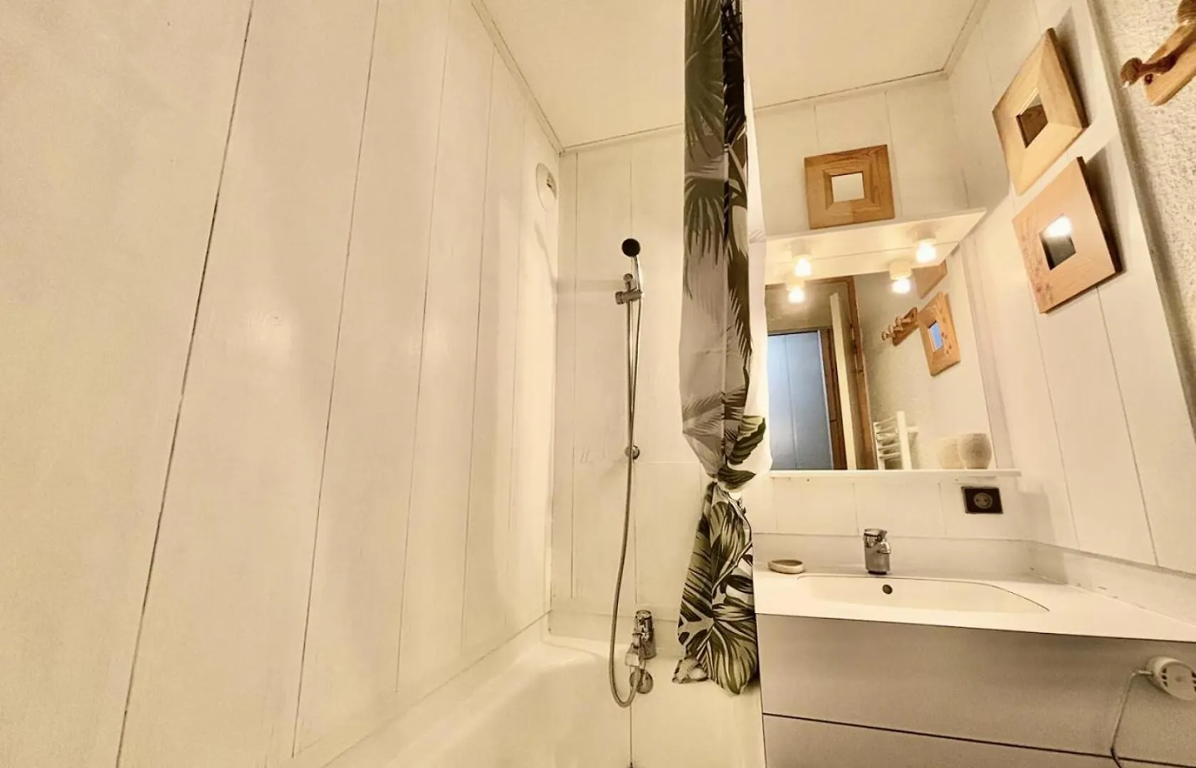 Residence L'Equerre - 2 Pieces Pour 4 Personnes 601 La Plagne-Tarentaise