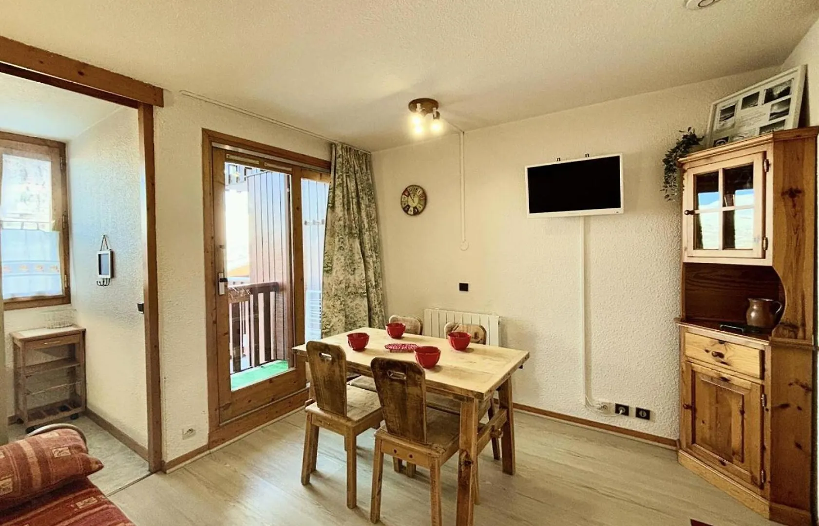 Residence L'Equerre - 2 Pieces Pour 4 Personnes 601 La Plagne-Tarentaise 0*,  France
